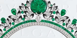The High Jewel: Emeralds Emeralds - Wedding Affair