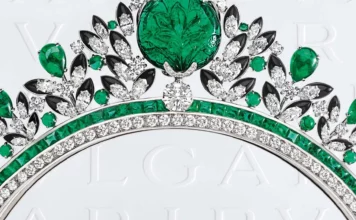 The High Jewel: Emeralds Emeralds - Wedding Affair