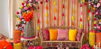 Cushion Design Ideas To Add Extra Oomph To Your Wedding Décor Cushion-Design-Ideas- Wedding Affair