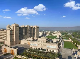 Embark Your “Happily Ever After” At Fairmont Jaipur Fairmont Jaipur - Wedding Affair