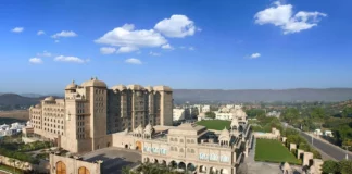 Embark Your “Happily Ever After” At Fairmont Jaipur Fairmont Jaipur - Wedding Affair