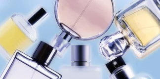 Key Fragrance Families For Men Fragrance Families For Men