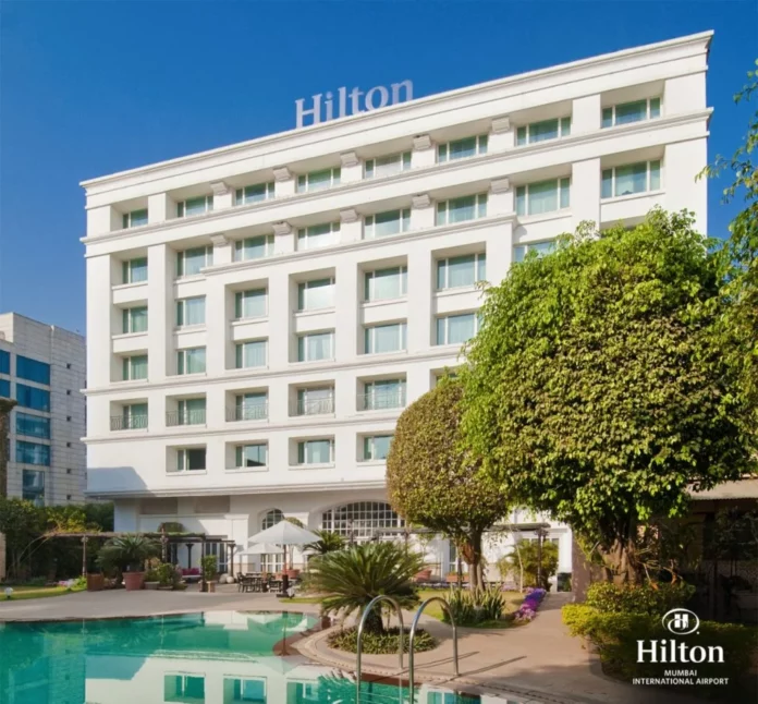 Hilton Mumbai - Wedding Affair