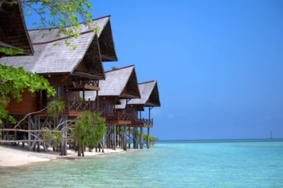 Lankayan Island Dive Resort Sabah