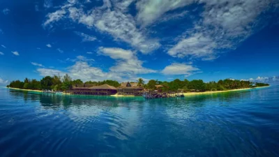 Mataking Reef Resort Sabah