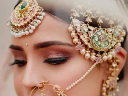 Unique Nath Designs For Brides Nath Designs For Brides - Wedding Affair