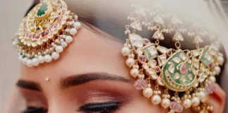 Unique Nath Designs For Brides Nath Designs For Brides - Wedding Affair