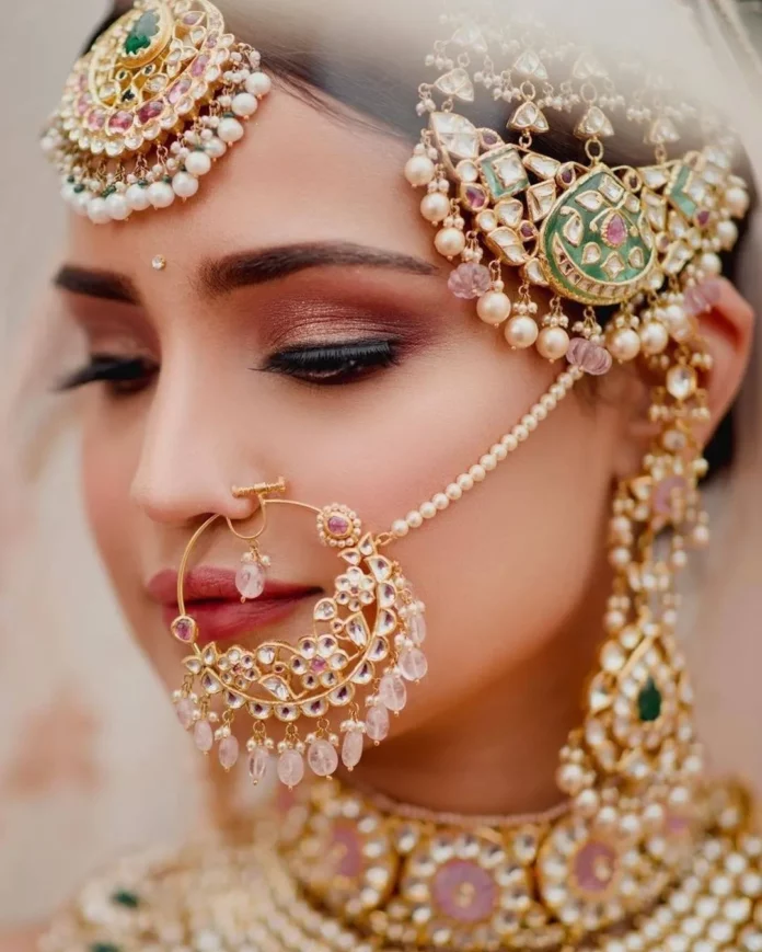 Nath Designs For Brides - Wedding Affair