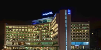 A Romantic Affair At Hotel Novotel Visakhapatnam Novotel Visakhapatnam - Wedding Affair