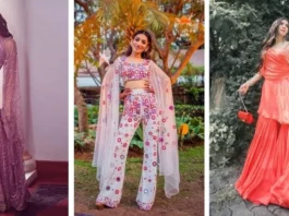 Sangeet Outfit Ideas For Bridesmaids - Wedding Affair