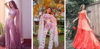 Stylish Sangeet Outfits For Bridesmaids Sangeet Outfit Ideas For Bridesmaids - Wedding Affair