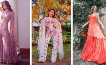 Stylish Sangeet Outfits For Bridesmaids Sangeet Outfit Ideas For Bridesmaids - Wedding Affair