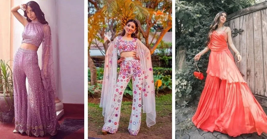 100+ Sangeet Dress Ideas for Brides, Latest Sangeet Dresses