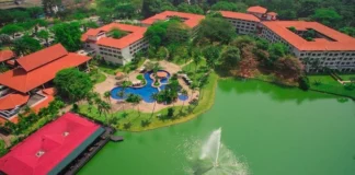 Begin Your Romantic Tale At The Saujana Hotel, Kuala Lumpur Saujana Hotel, Kuala Lumpur - Wedding Affair