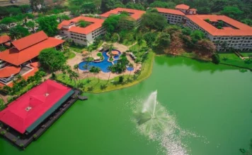 Begin Your Romantic Tale At The Saujana Hotel, Kuala Lumpur Saujana Hotel, Kuala Lumpur - Wedding Affair