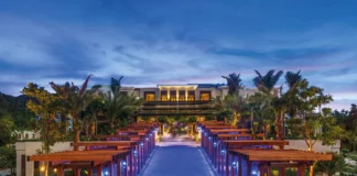 Embark ‘Happily Ever After’ At St. Regis, Langkawi St. Regis, Langkawi - Wedding Affair