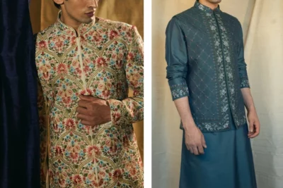 Traditional Wear By Manhar Clothing