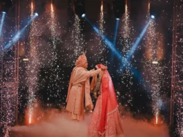 TUKTUK AGARWAL AND SIDDHARTH AGARWALA Tuktuk Agarwal & Siddharth Agarwala - Wedding Affair