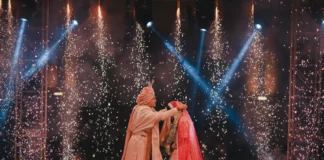 TUKTUK AGARWAL AND SIDDHARTH AGARWALA Tuktuk Agarwal & Siddharth Agarwala - Wedding Affair