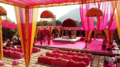 Wedding At Ananta Udaipur