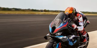 Racing Like No Other: The new BMW M 1000 RR launched in India BMW M 1000 RR - Wedding Affair