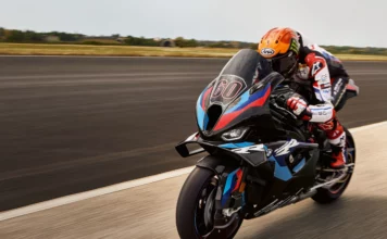 Racing Like No Other: The new BMW M 1000 RR launched in India BMW M 1000 RR - Wedding Affair