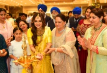 Neelkanth Gold & Diamonds Unveils Its Largest Store in Bengaluru, Showcasing Exquisite Jewellery Collections Dhanya Ramkumar graces the occasion and announces the inaugural offers