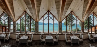 Edgewood Restaurant, Lake Tahoe