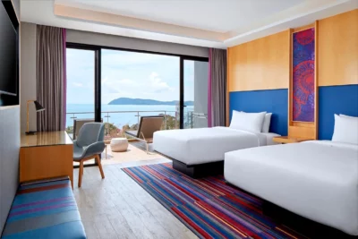 Luxury Stay At Ritz-Carlton, Langkawi