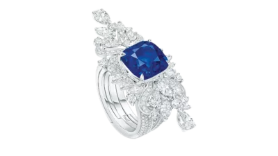 Piaget Diamond Ring