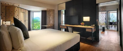 Room At Parkroyal Penang Resort