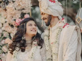 Wedding Of The Season – Ruturaj Gaikwad And Utkarsha Pawar Ruturaj And Utkarsha