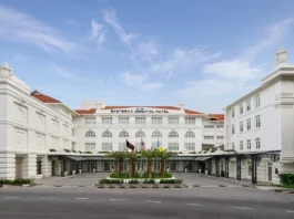 Mark The Bond Of Forever At Eastern And Oriental Hotel, Penang Eastern And Oriental Hotel, Penang - Wedding Affair