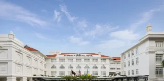 Mark The Bond Of Forever At Eastern And Oriental Hotel, Penang Eastern And Oriental Hotel, Penang - Wedding Affair