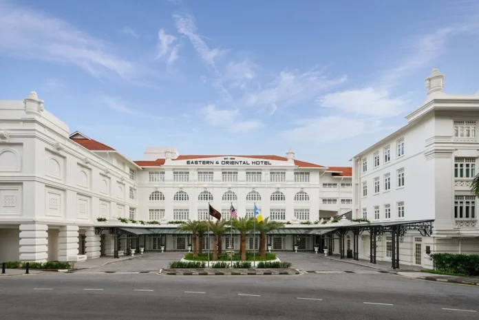 Eastern And Oriental Hotel, Penang - Wedding Affair