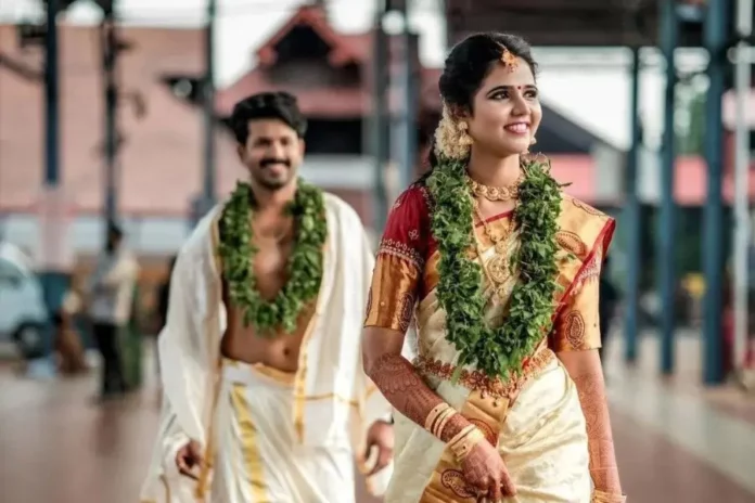 Malayali Wedding - Kettu Kalyanam - Wedding Affair