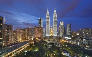 Love Tale At Mandarin Oriental, Kuala Lumpur Mandarin Oriental, Kuala Lumpur - Wedding Affair