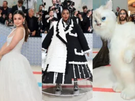 Met Gala 2023 Met Gala 2023 - Wedding Affair