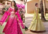 Neon Lehenga For Summer Wedding Neon Lehenga For Summer Wedding - Wedding Affair