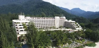 Begin Your Journey Of Forever At Parkroyal Penang Resort Parkroyal Penang Resort - Wedding Affair