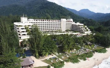 Begin Your Journey Of Forever At Parkroyal Penang Resort Parkroyal Penang Resort - Wedding Affair