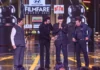 FILMFARE AWARDS Prem Chopra At Filmfare Awards