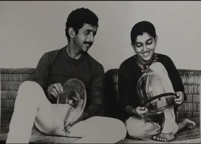 Ratna Pathak & Naseer