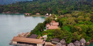 Celebrate Eternal Love at The Ritz-Carlton, Langkawi – A Perfect Wedding Destination Ritz-Carlton, Langkawi - Wedding Affair