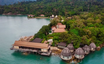 Celebrate Eternal Love at The Ritz-Carlton, Langkawi – A Perfect Wedding Destination Ritz-Carlton, Langkawi - Wedding Affair