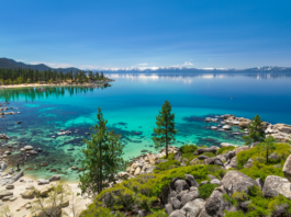 Romantic Lakefront Dining Experiences at Lake Tahoe Romantic Lakefront Dining At Lake Tahoe - Wedding Affair