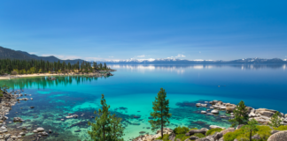 Romantic Lakefront Dining Experiences at Lake Tahoe Romantic Lakefront Dining At Lake Tahoe - Wedding Affair