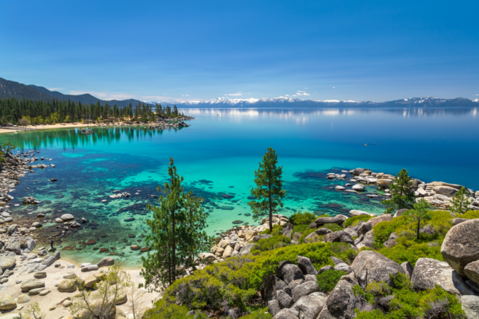 Romantic Lakefront Dining At Lake Tahoe - Wedding Affair