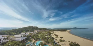 Chime Your Wedding Bells At Shangri-La Rasa Ria, Kota Kinabalu, Sabah Shangri-La Rasa Ria, Sabah - Wedding Affair