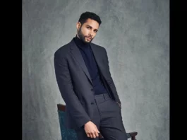The Charismatic Charm – Siddhant Chaturvedi Siddhant Chaturvedi - Wedding Affair